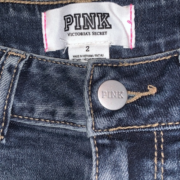 Pink shorts Size 2 good cond - Picture 3 of 3